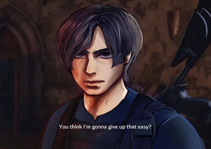 Leon Kennedy